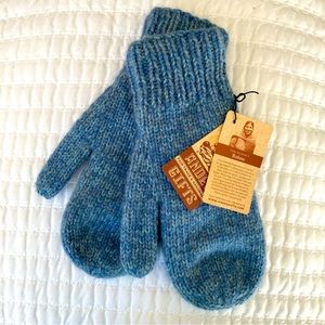 Ande’s Gifts Alpaca Blend Mittens
